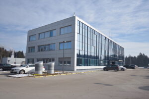 Office space for rent in Brnik (Ljubljana airport)